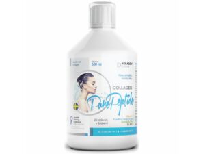 KolagenDrink Collagen /tekutý/ 10 000 hydrolyzovaný rybí kolagén 500 ml