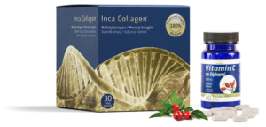 Hydrolyzovaný kolagén Inca Collagen