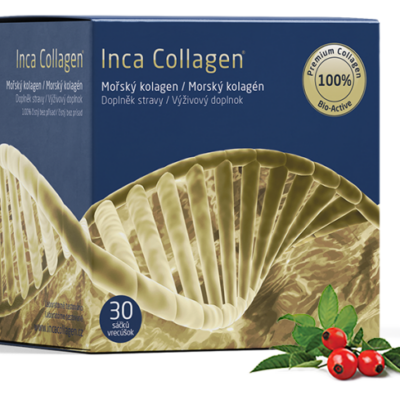 Hydrolyzovaný kolagén Inca Collagen