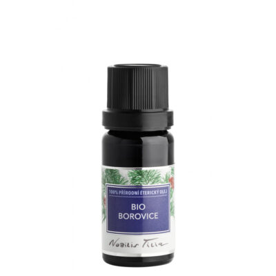 Éterický olej BIO Borovica  10 ml