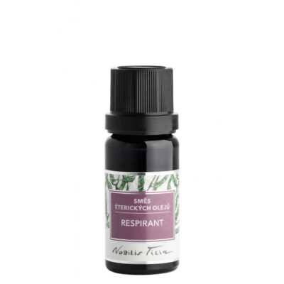 Zmes éterických olejov Respirant: 10 ml