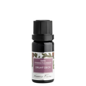 Zmes éterických olejov Druhý dych: 10 ml