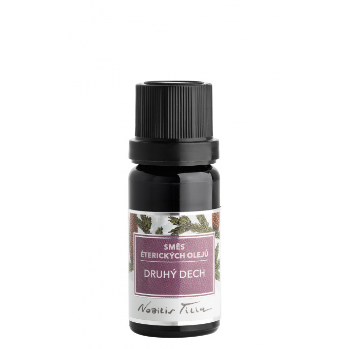 Zmes éterických olejov Druhý dych: 10 ml