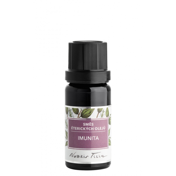 Zmes éterických olejov Imunita: 10 ml