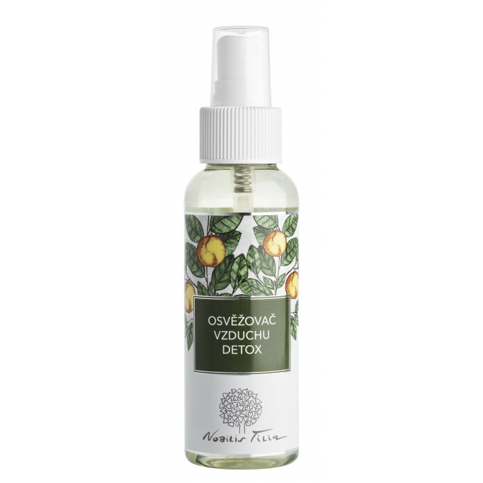 Osviežovač vzduchu Detox 100 ml