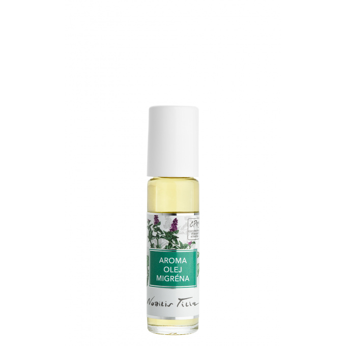 Aróma olej Migréna 10 ml