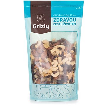 GRIZLY Študentská zmes 500 g