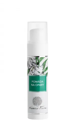 NOBILIS TILIA  Pomáda na opary  15 ml