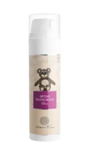 NOBILIS TILIA  Detské telové mlieko Klára  200 ml