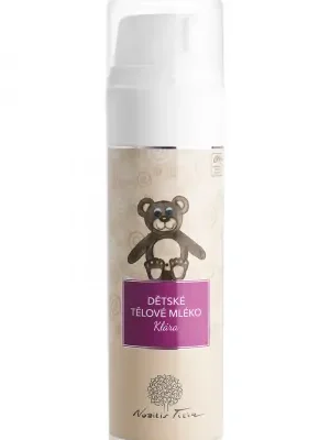 NOBILIS TILIA  Detské telové mlieko Klára  200 ml
