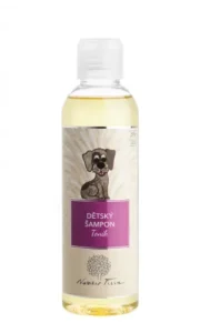 NOBILIS TILIA  Detský šampón Toník 200 ml