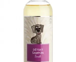 NOBILIS TILIA  Detský šampón Toník 200 ml