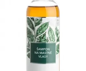 NOBILIS TILIA Šampón na mastné vlasy 200ml