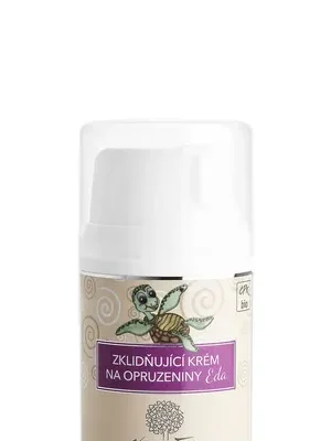 NOBILIS TILIA  Upokojujúci krém na zapareniny Eda  50 ml