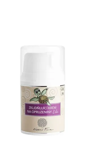 NOBILIS TILIA  Upokojujúci krém na zapareniny Eda  50 ml
