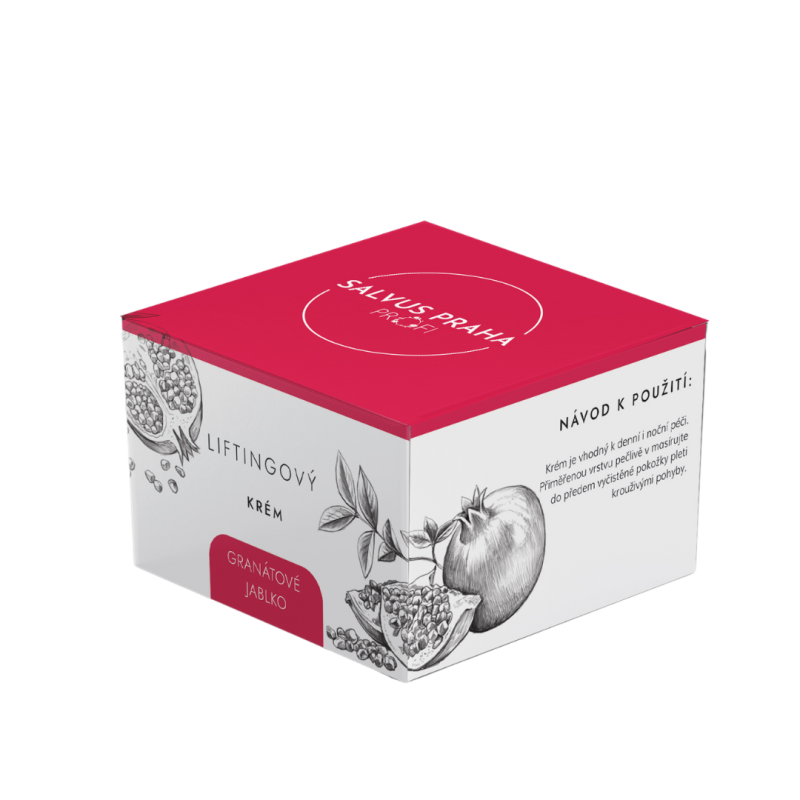 SALVUS Liftingový krém granátové jablko 50ml