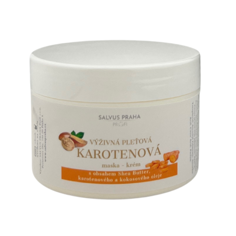Karoténová maska 100g | 220g| 400g