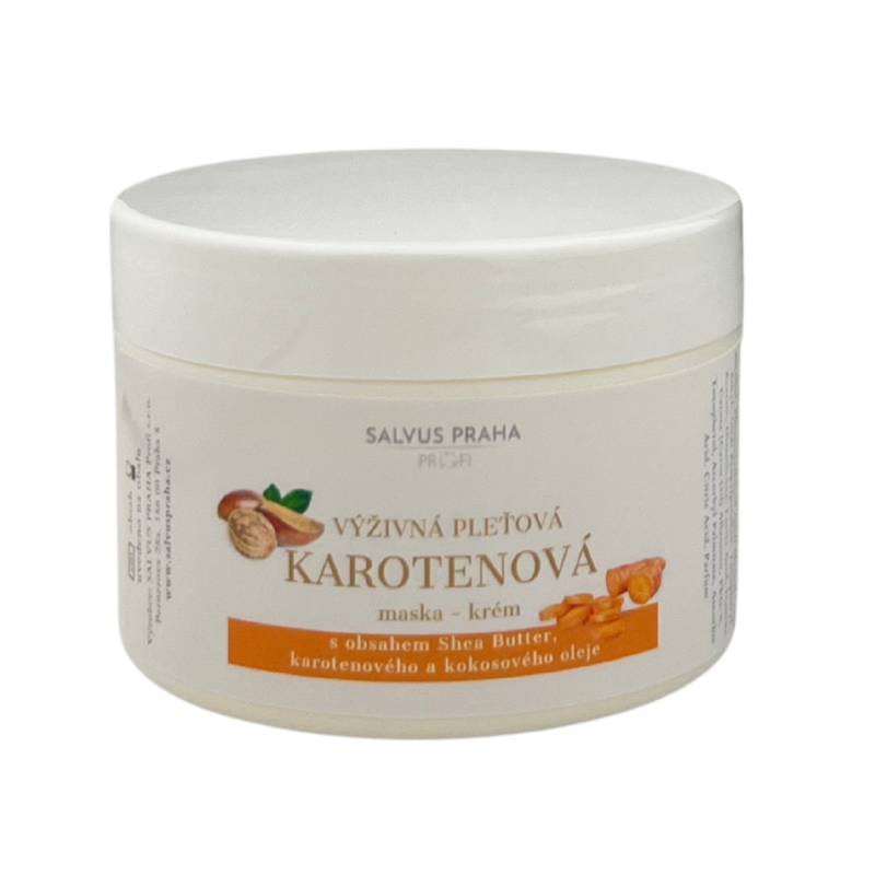 Karoténová maska 100g | 220g| 400g