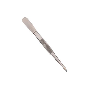 SALVUS Kozmetická pinzeta šikmá širšia cca 14 cm