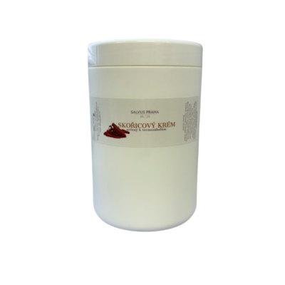 SALVUS  Škoricový krém 800g