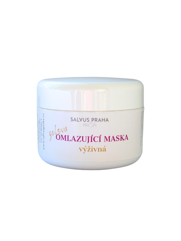 OMLADZUJÚCA MASKA VÝŽIVNÁ GÉLOVÁ 100g