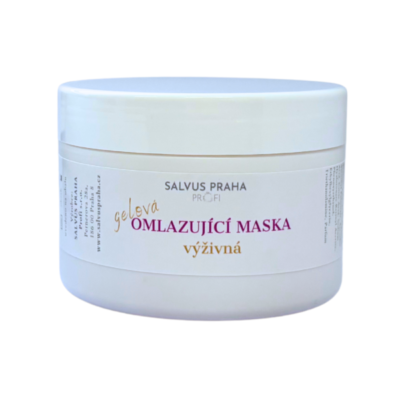 OMLADZUJÚCA MASKA VÝŽIVNÁ GÉLOVÁ 250g