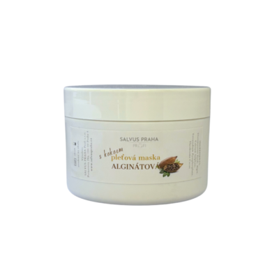 LIFTINGOVÁ ALGINÁTOVÁ MASKA S KAKAOM 100g